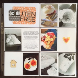 Project Life Gluten Free